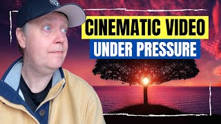 5 Tips for Cinematic Drone Video to Pull Off Under Pressure (Pilot Anxiety)