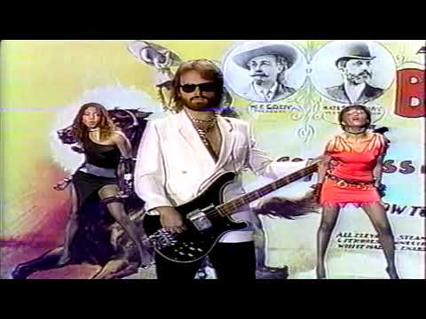 Indeep - Buffalo Bill (Extendede Version) Vj Alan Santos HD