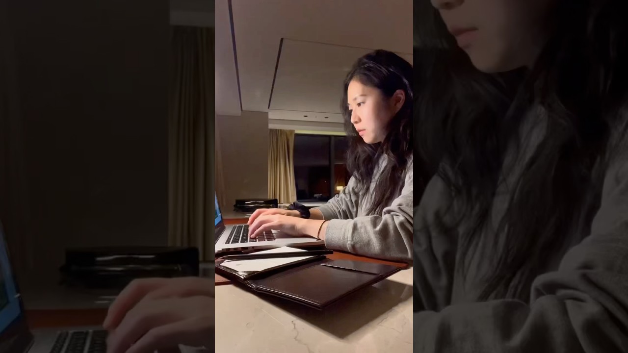 Late night coffee cravings 