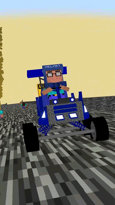 HELP Herobrine Speed Up And Wins The Uphill Sprint Race #friendship #shorts #trending #anime
