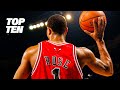 TOP 10 DERRICK ROSE PLAYS IN CHICAGO