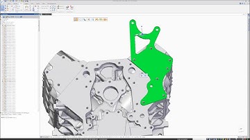 Solid edge synchronous