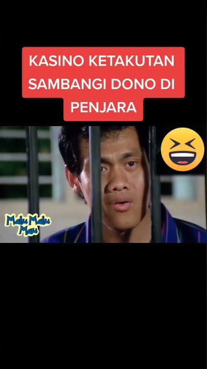 Kasino ketakutan jenguk Dono di penjara