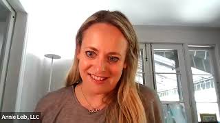Play video: Premier Episode of Conscious Corner with Annie + Courtney