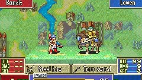 Fire Emblem 7: Chapter 13: In Search of Truth