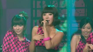 【TVPP】Brown Eyed Girls - How Come, 브아걸 - 어쩌다 @ Music Core Live