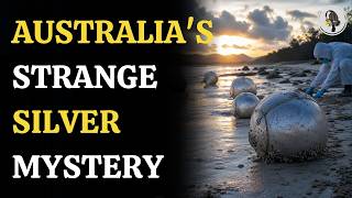 Mysterious Silver Balls Wash Ashore in Australia: Space Debris or Something Else? | WION Podcast