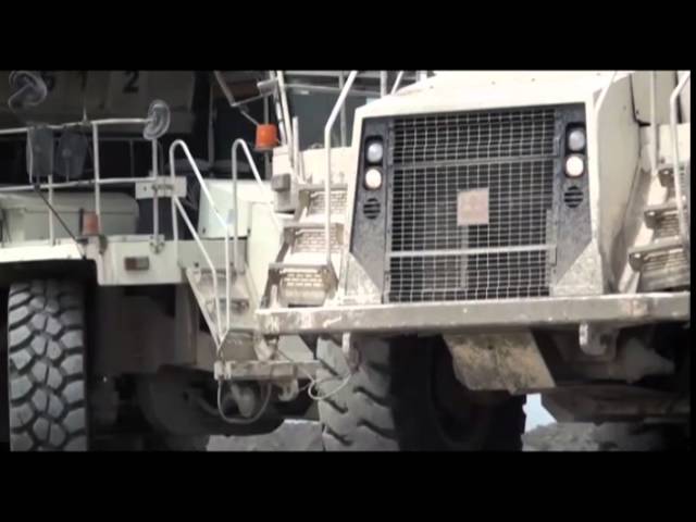Terex Trucks Rigid Dump Truck