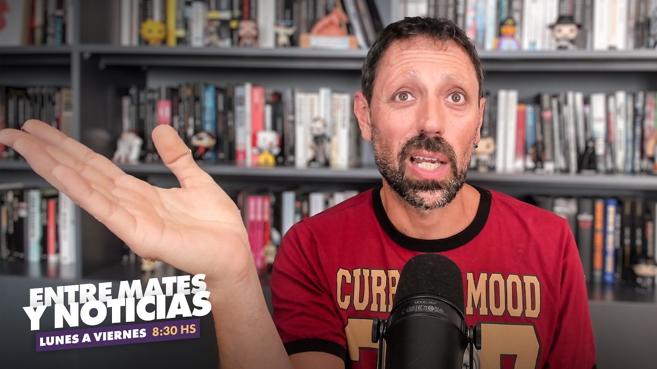 ¿VARICELA de adulto? | Entre Mates y Noticias 10/02 [completo]