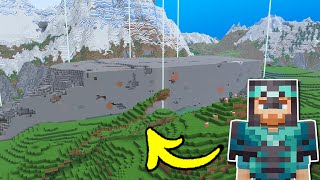 Ive Mined 5,000,000 Blocks already...  Hardcore Minecraft