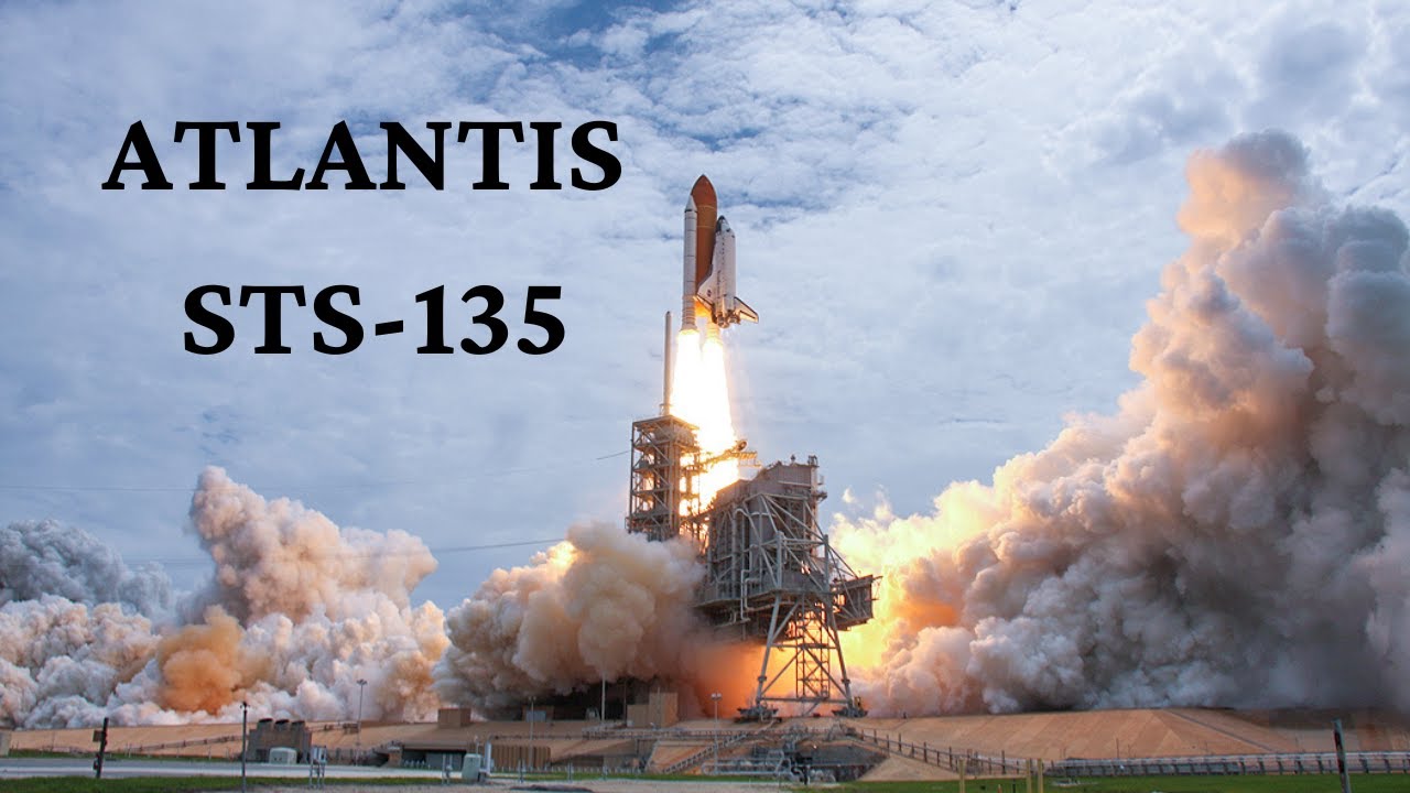 Shuttle Launch Atlantis STS-135 Final Flight:Launch/Landing - YouTube