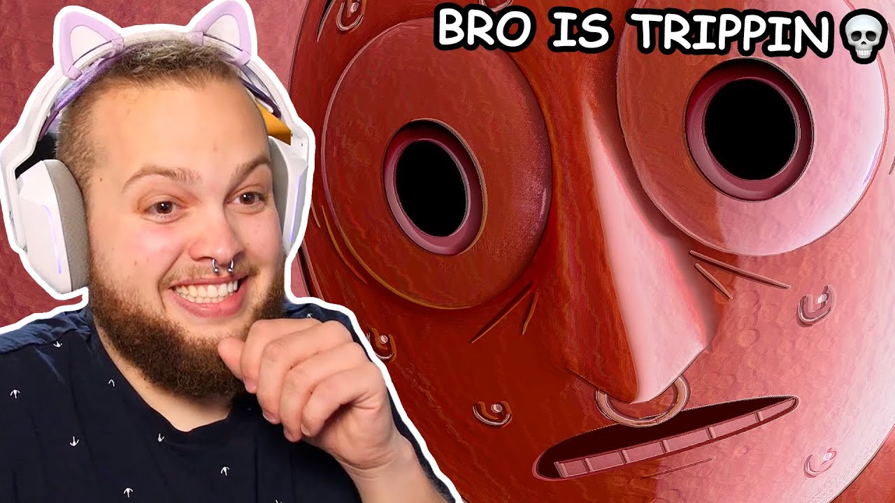 If I Laugh the Video Ends and I Get a Lobotomy