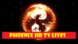 Phoenix Tv HD Lives ! Brand New !