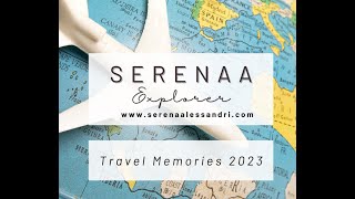 SerenaA Explorer Recap 2023
