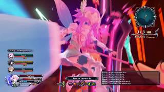 Cyberdimension Neptunia: 4 Goddesses Online - Stuck inside boss Glitch/Fix