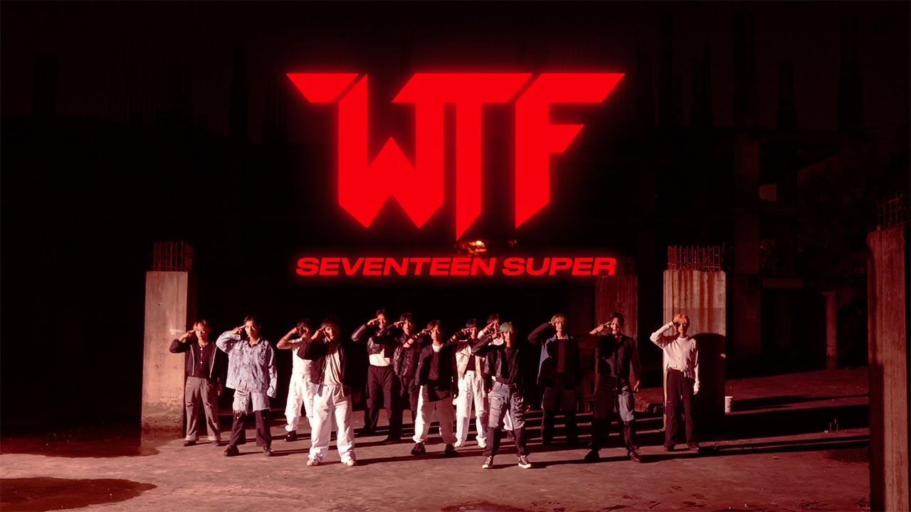 SEVENTEEN (세븐틴) - 'SUPER' (손오공) | Dance Cover By WTF From Indonesia