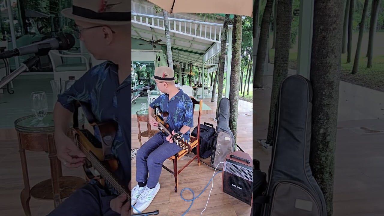 ดนตรีสด ร้าน Le Cog d'Or Restaurant ช่วง 12:00-14:00 ทุกวันเสาร์และอาทิตย์ 