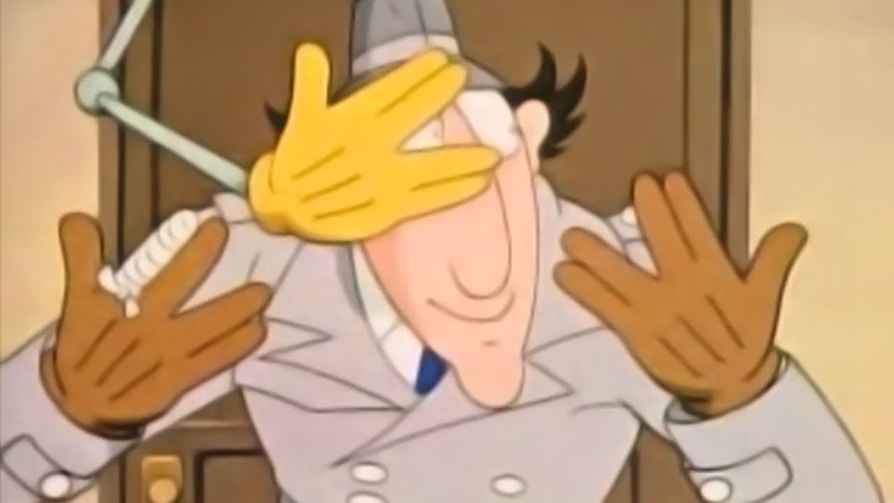 Inspektor Gadget: Die Kleinen Monster