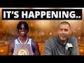 CALEB WILSON WILL COMMIT TO KENTUCKY BASKETBALL?