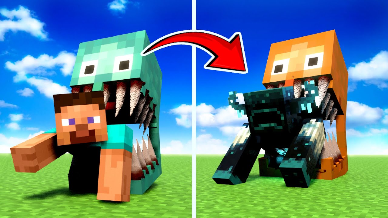 Which Zombie Will Defeat All Mobs?| Teardown