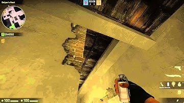 [10 Second Smokes] Mirage Window One-Way Smoke