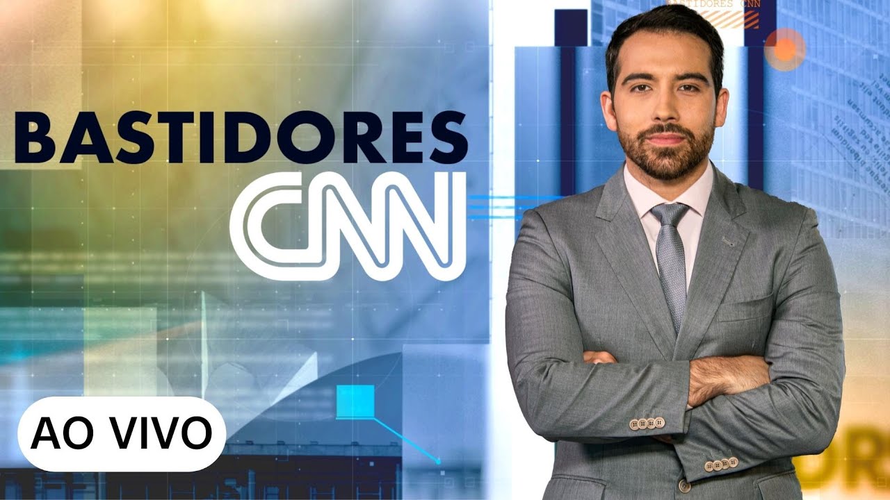 AO VIVO: BASTIDORES CNN – 12/03/2024