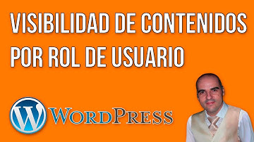 Ocultar el contenido de entradas o páginas según el rol de usuario en WordPress