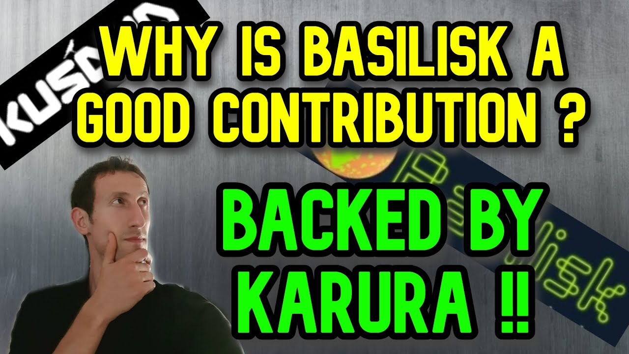 Basilisk | Why Basilisk Is a Good Contribution !