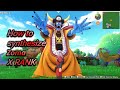 How to synthesize x rank zoma  skill  chart  dragon quest monsters dark prince