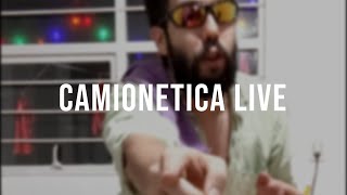 Camionetica Live - Santo Robot en Cuarentena