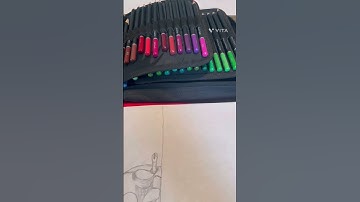 Drawing Sebastian From Little Mermaid 2023