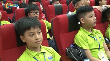 Phóng sự Tổng kết Hội thi Tin học trẻ toàn quốc lần thứ XXVII, năm 2021