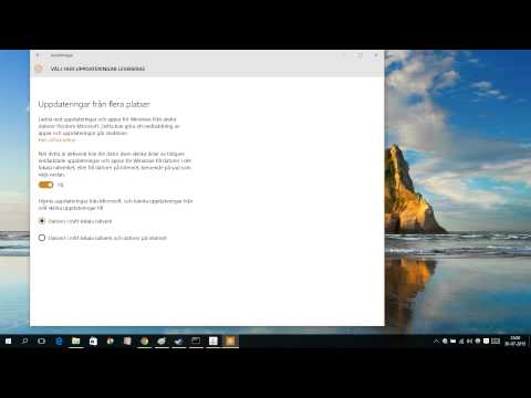 Video: Är Det Möjligt Att Uppdatera Windows 10