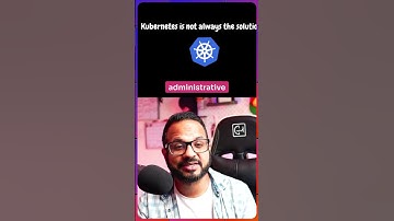 When you DONOT need Kubernetes ⚙️