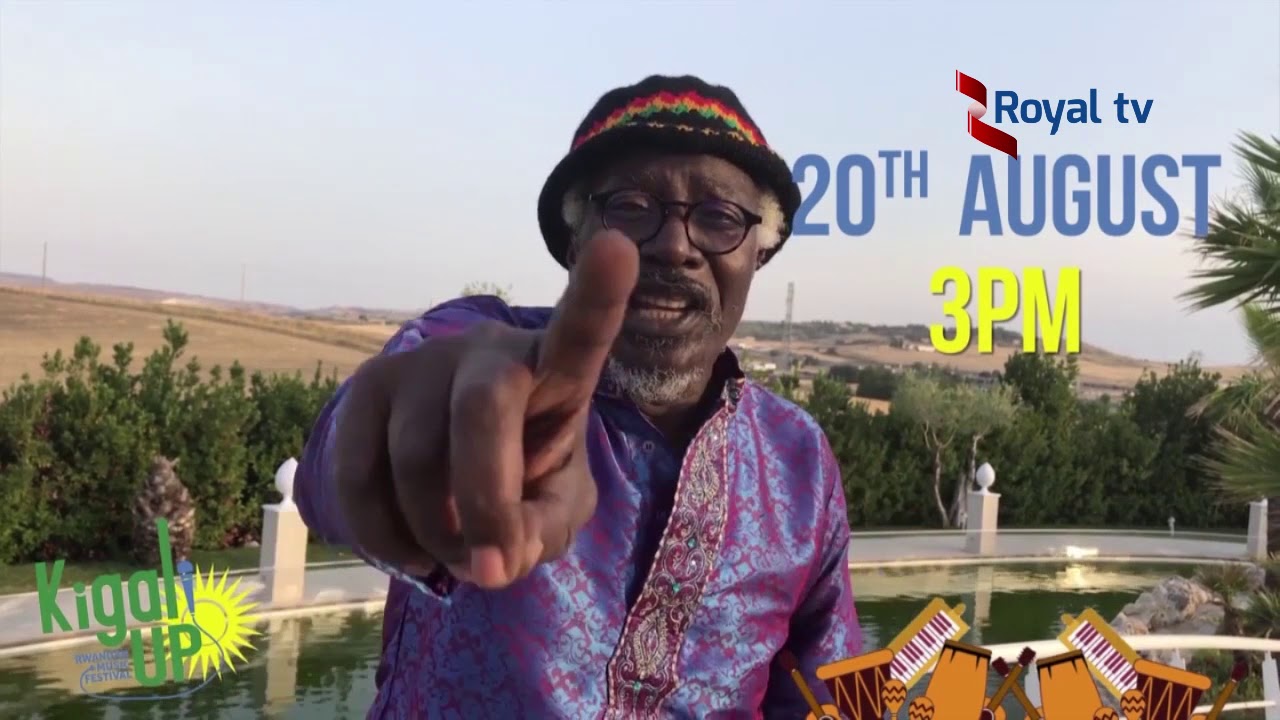 Kigali Up season 7 izanye abahanzi benshi bo hanze - YouTube