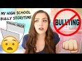 MY HIGH SCHOOL BULLY | STORYTIME