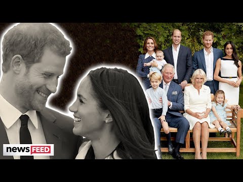 Prince Harry & Meghan Markle's Reason For Leaving The Royal Family Revealed!