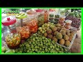 Food At Oudong Resort Sour Fruit On Sunday Oudong Cambodia Street Food