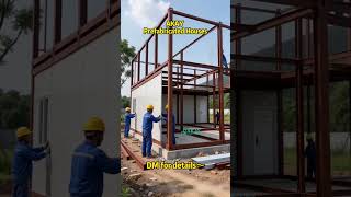 AKAY prefabricated homes