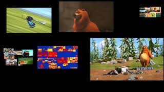 Up to Faster Grizzy and The Lemmings  TOO LOUD!!!!!!!! and Up to Faster Parison