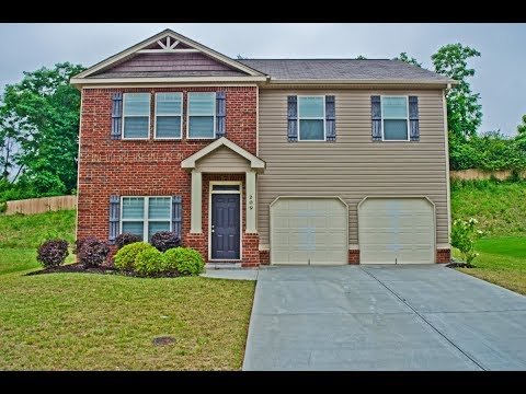 209 Winespring Place, Simpsonville, SC home video tour