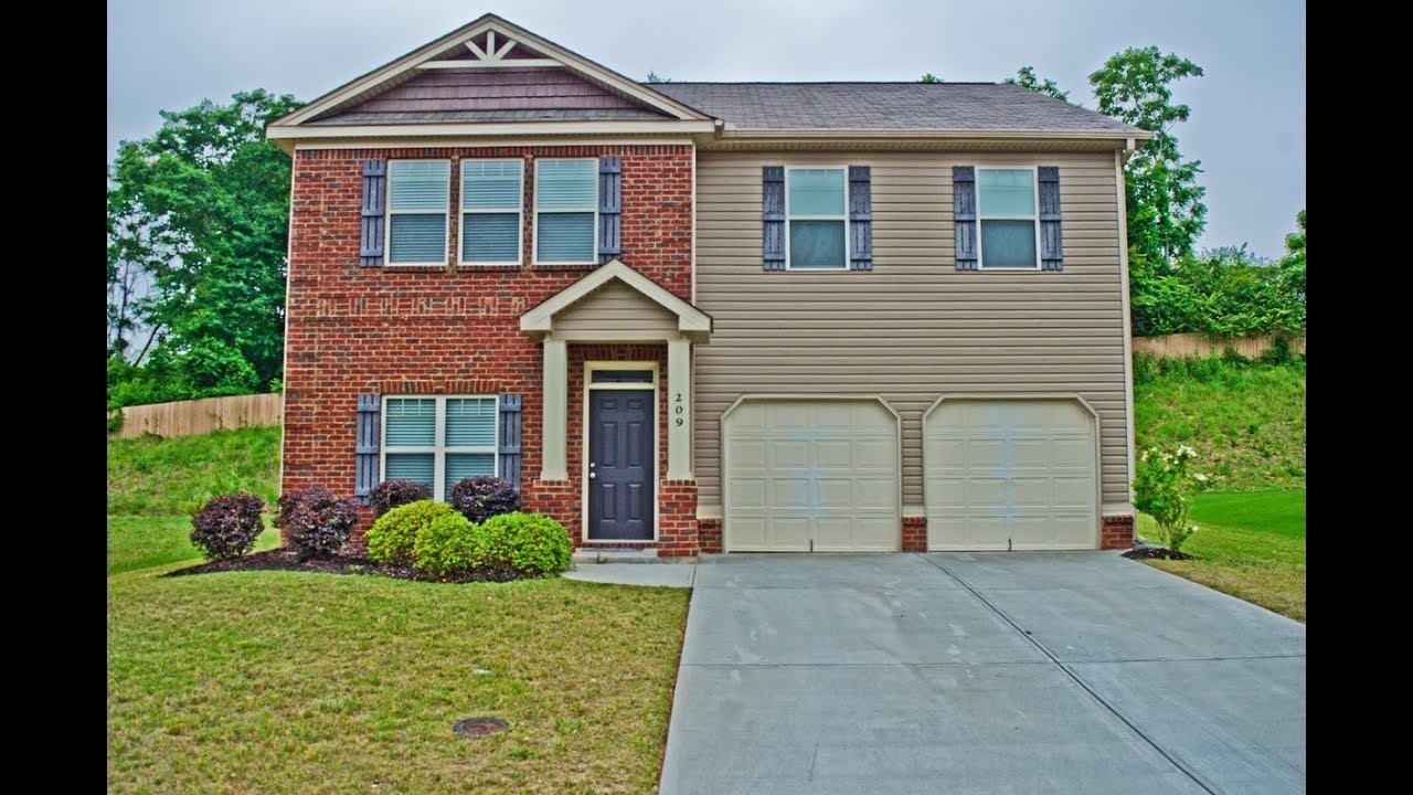 209 Winespring Place Simpsonville SC Homes for Sale YouTube