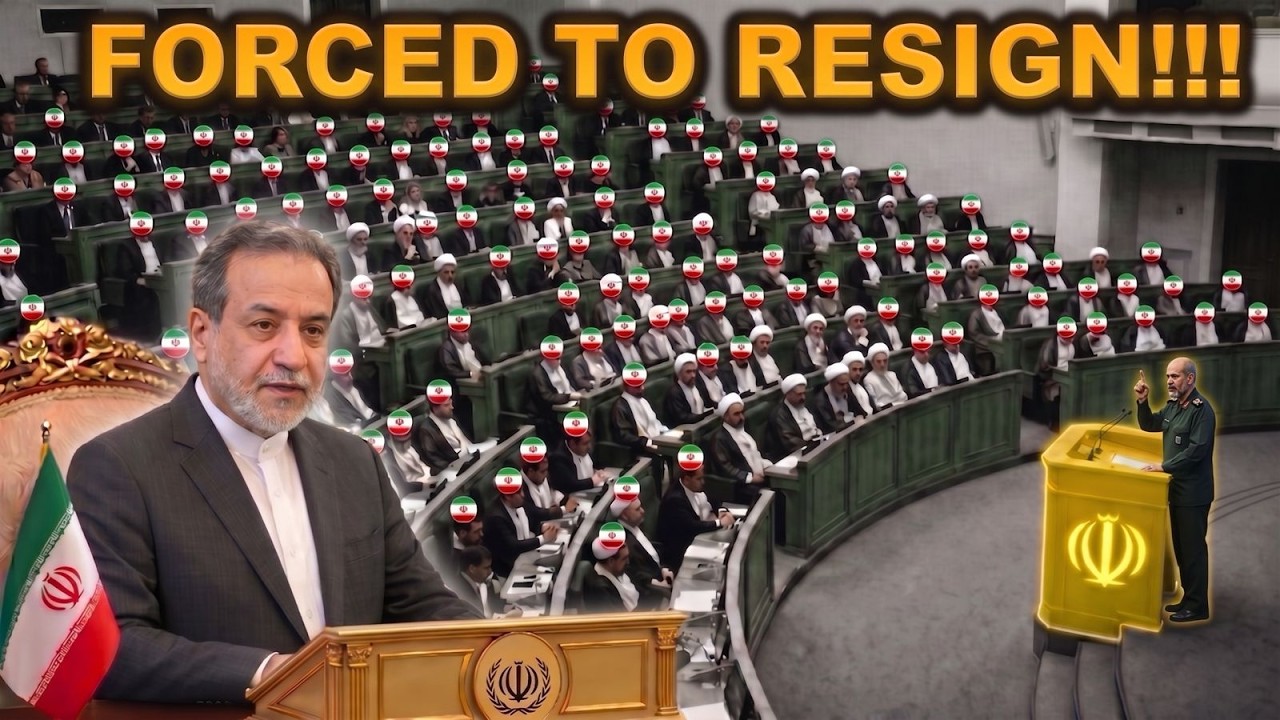 ⁣IRGC DEMANDING Iranian Leaders to Resign