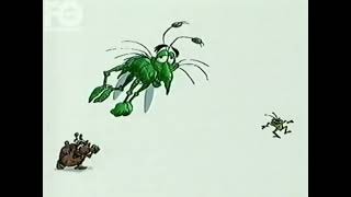 Bumper Insecticida Raid 1998 C Telefé