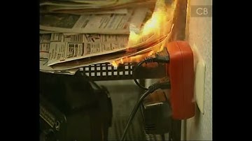 Outlet Fire Demo Video