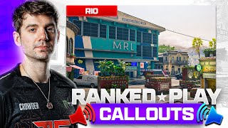 Rio MW3 Pro Player Callout Guide!