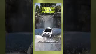Es posible conducir una lancha en un charco de agua en #grantheftauto5 #gaming