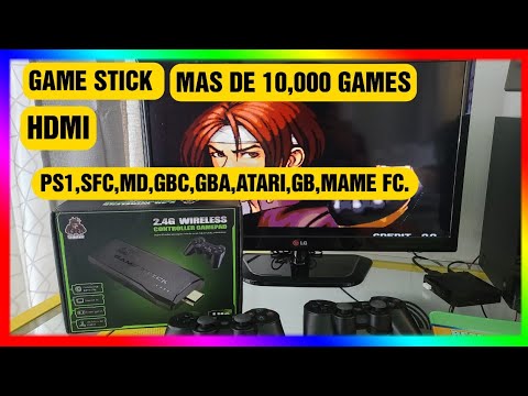 Game stick lite ноутбук