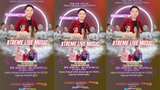 🔴LIVE (SIANG) ORKES DANGDUT X-TREME LIVE DESA AMPEL LIGUNG MAJALENGKA || BPK. NURYADI & IBU NOVITRI