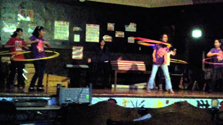Hula Huppers